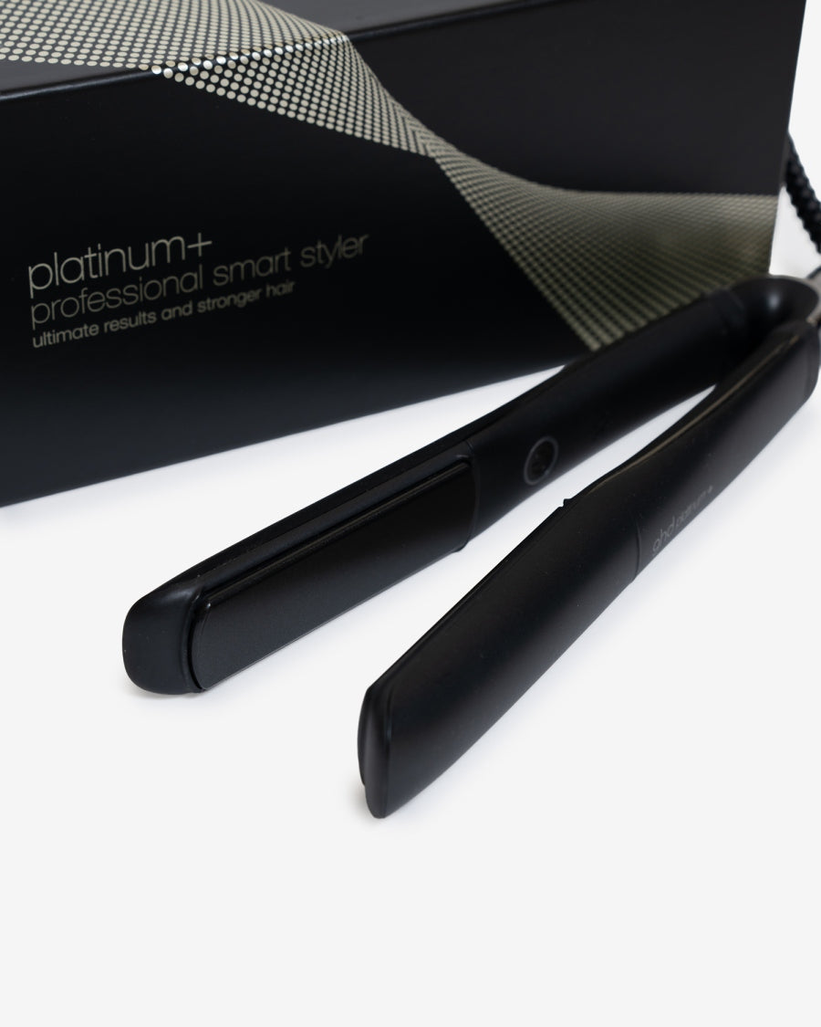 Ghd piastra per capelli Platinum+ Styler (lamelle 26mm) black