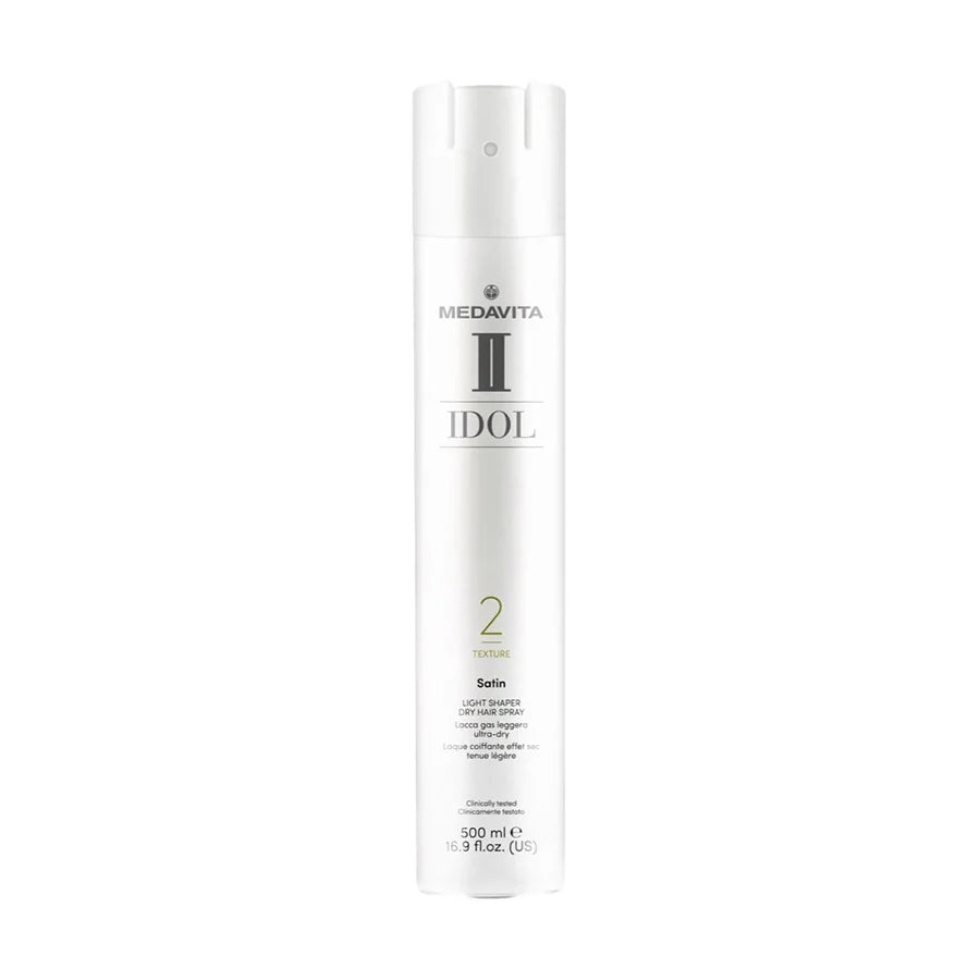 Satin Strong Shaper Dary Hair Spray 500ml
