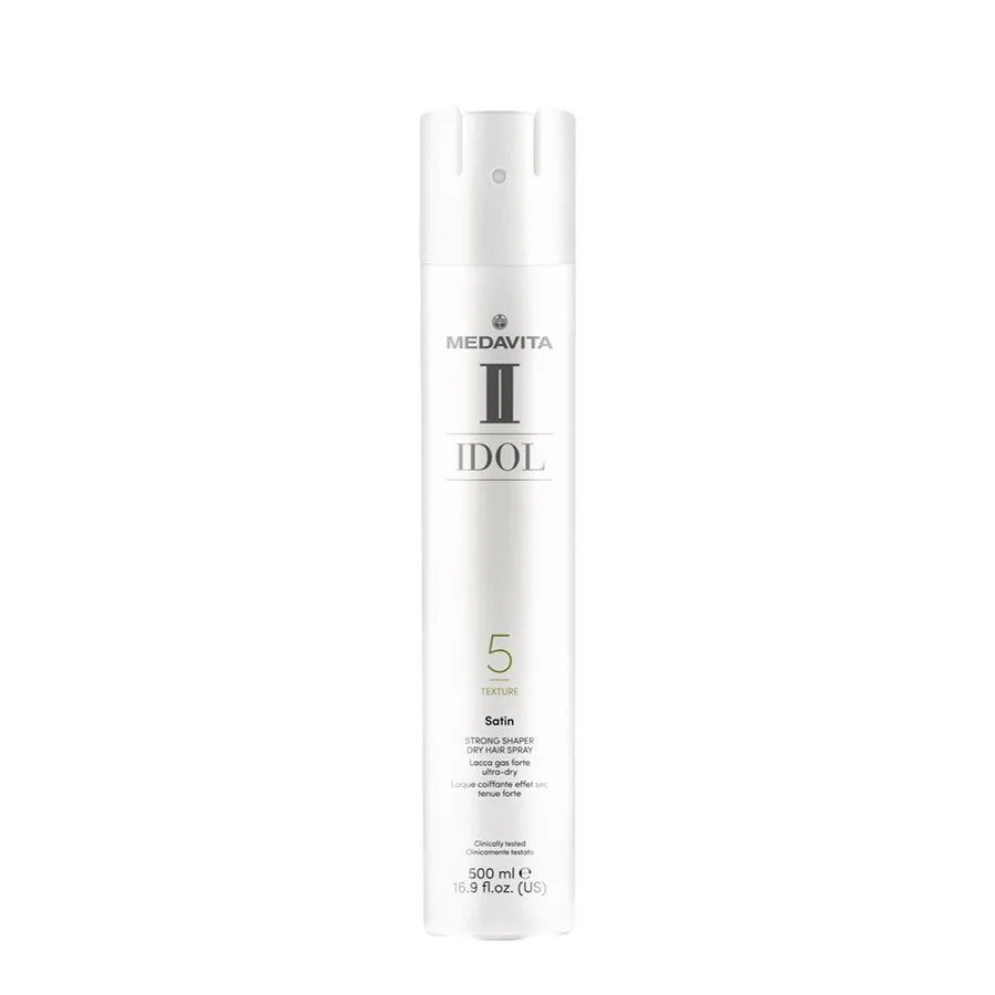 Satin Light Shaper Dry Hair Spray 500ml