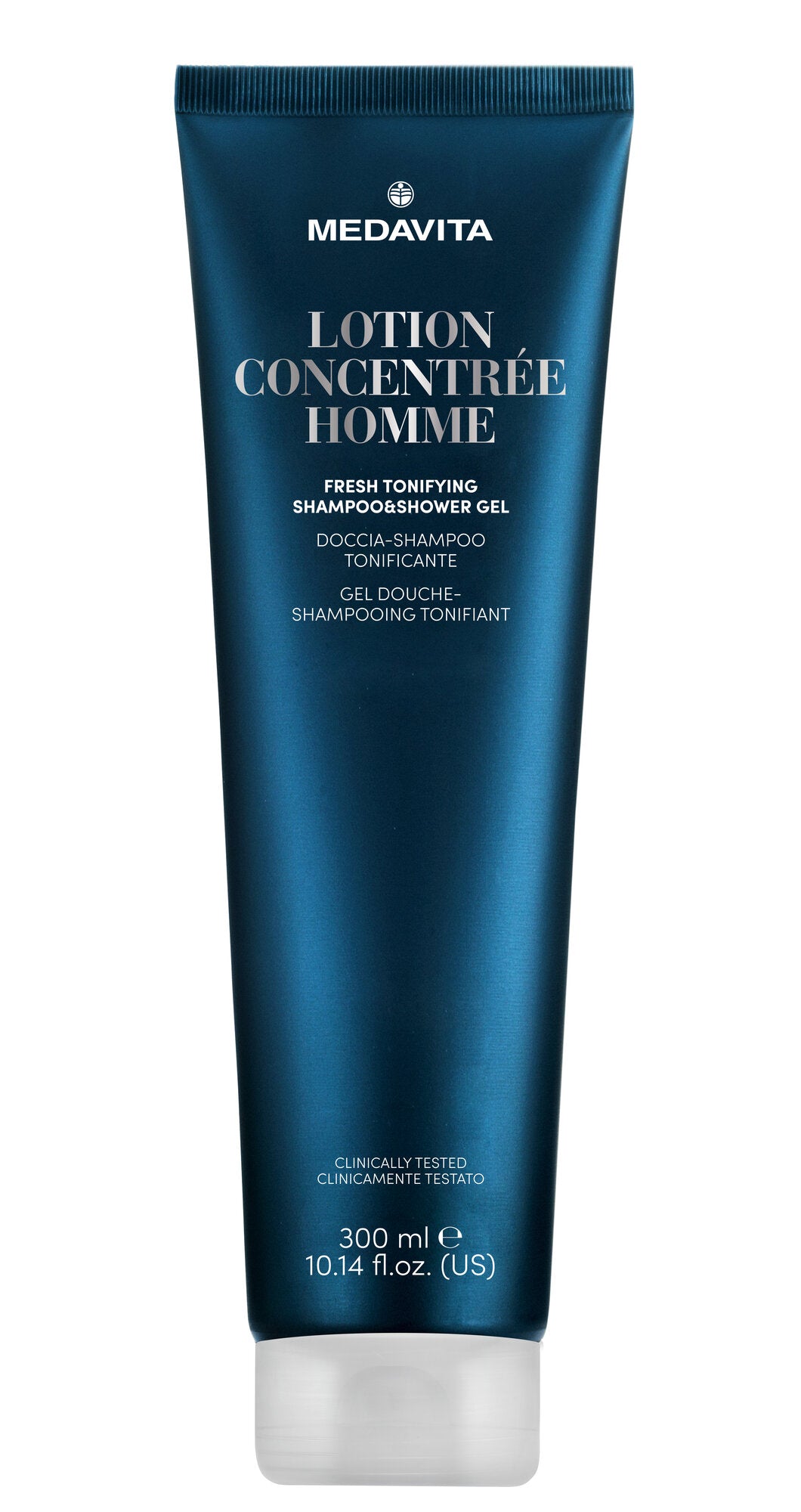 Lotion Concentree Homme Fresh Tonifying Shampoo&Shower Gel