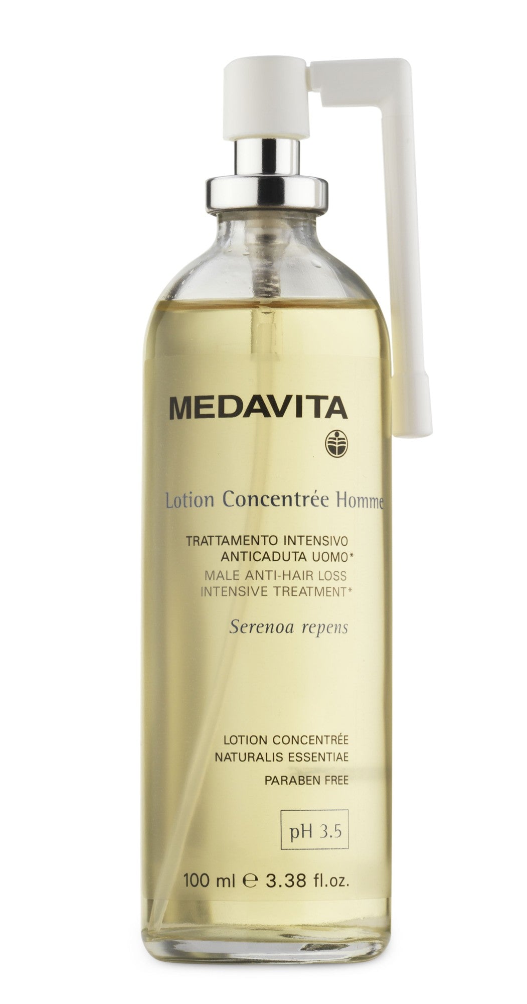 Lotion Concentree Homme Spray