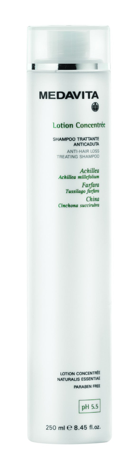 Lotion Concentree Shampoo trattante anticaduta