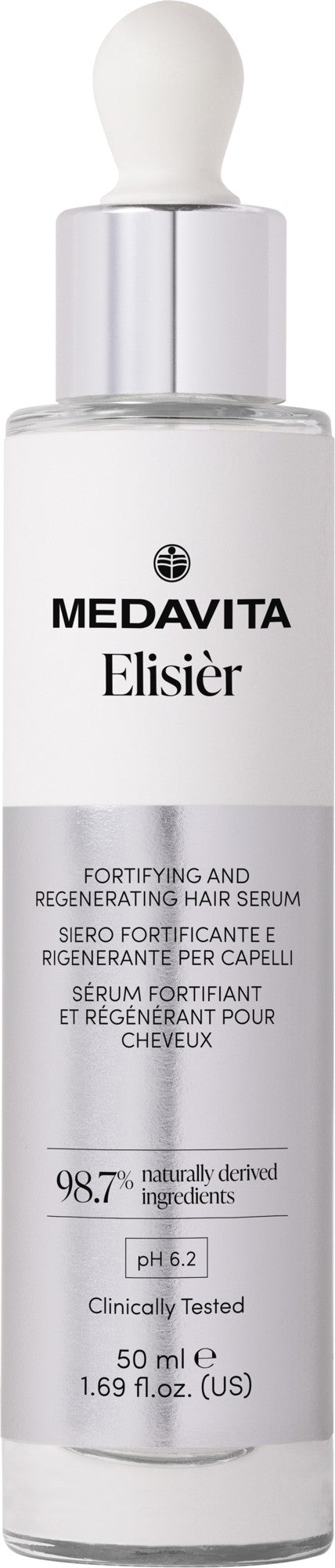 Elisiér Siero fortificante e rigenerante