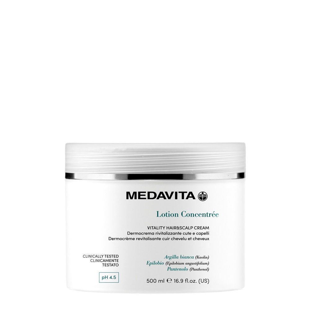 Vitality Hair & Scalp Cream 500ml