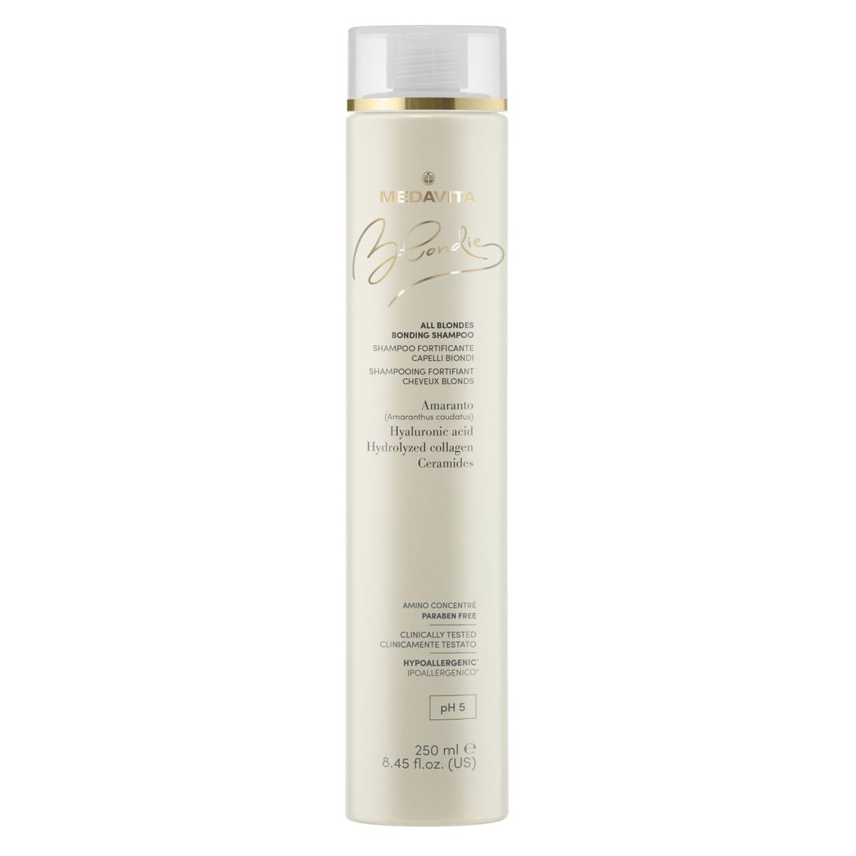 Blondie All Blondes bonding shampoo 250ml