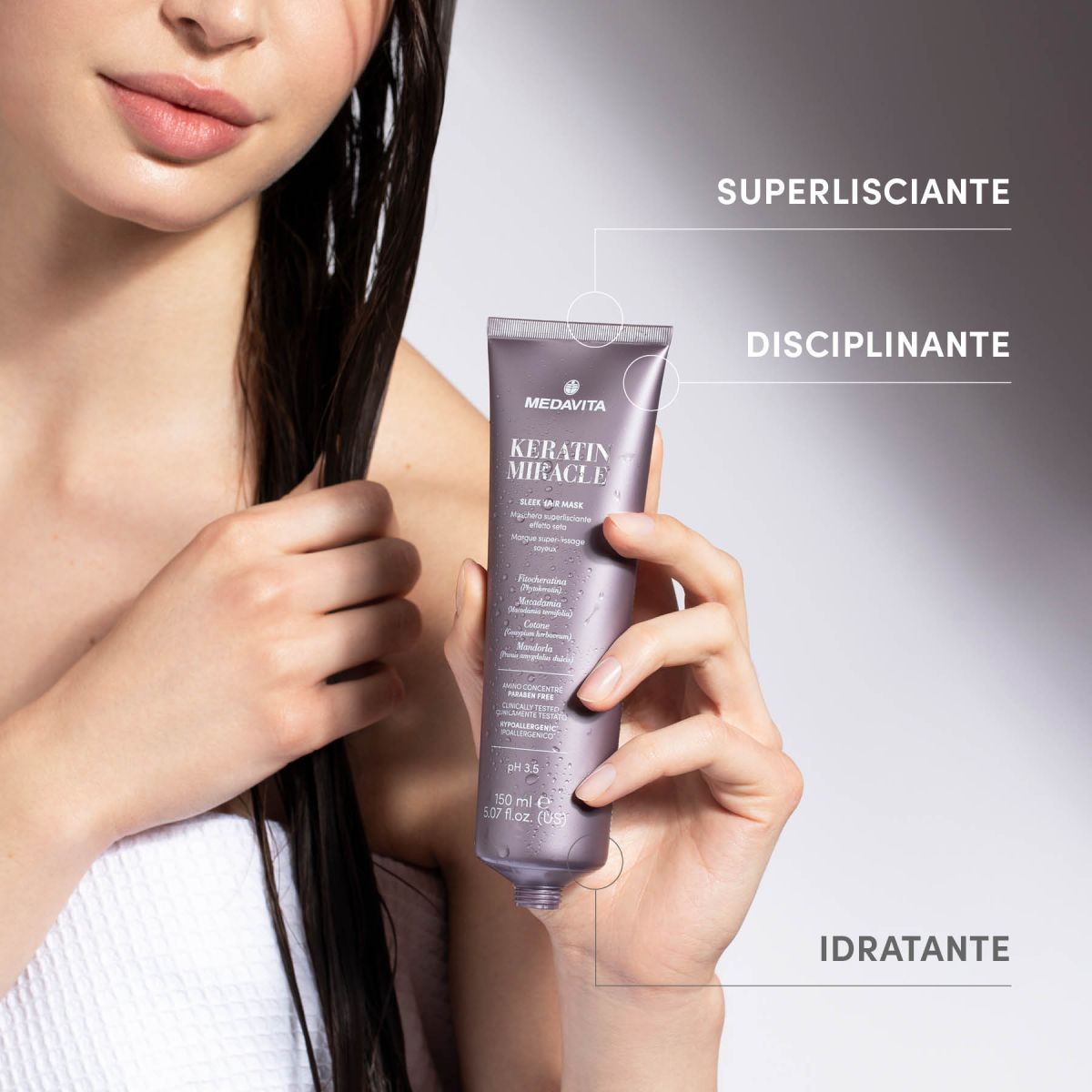 Sleek Hair Mask 50ml