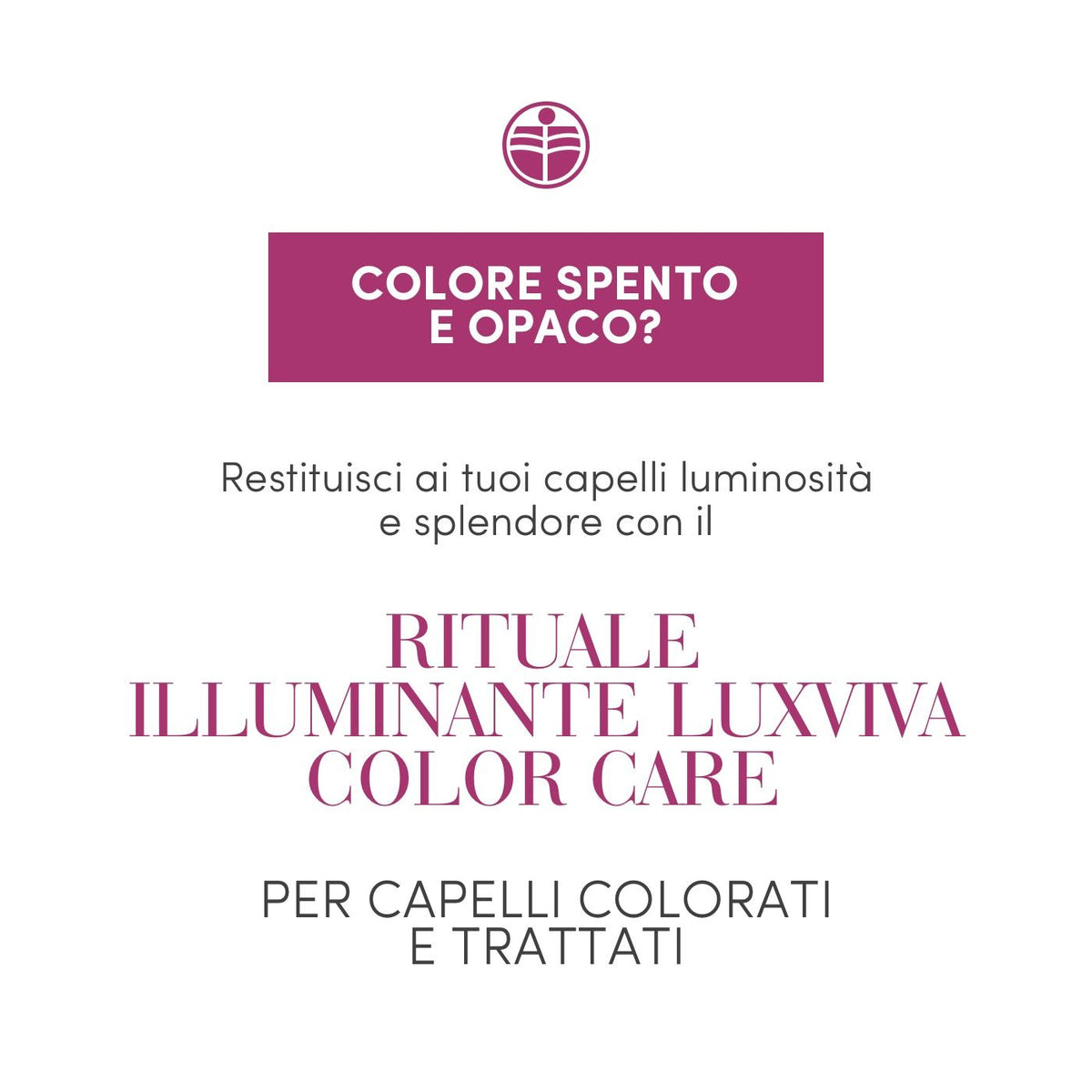 Spray sigillante post color 150ML