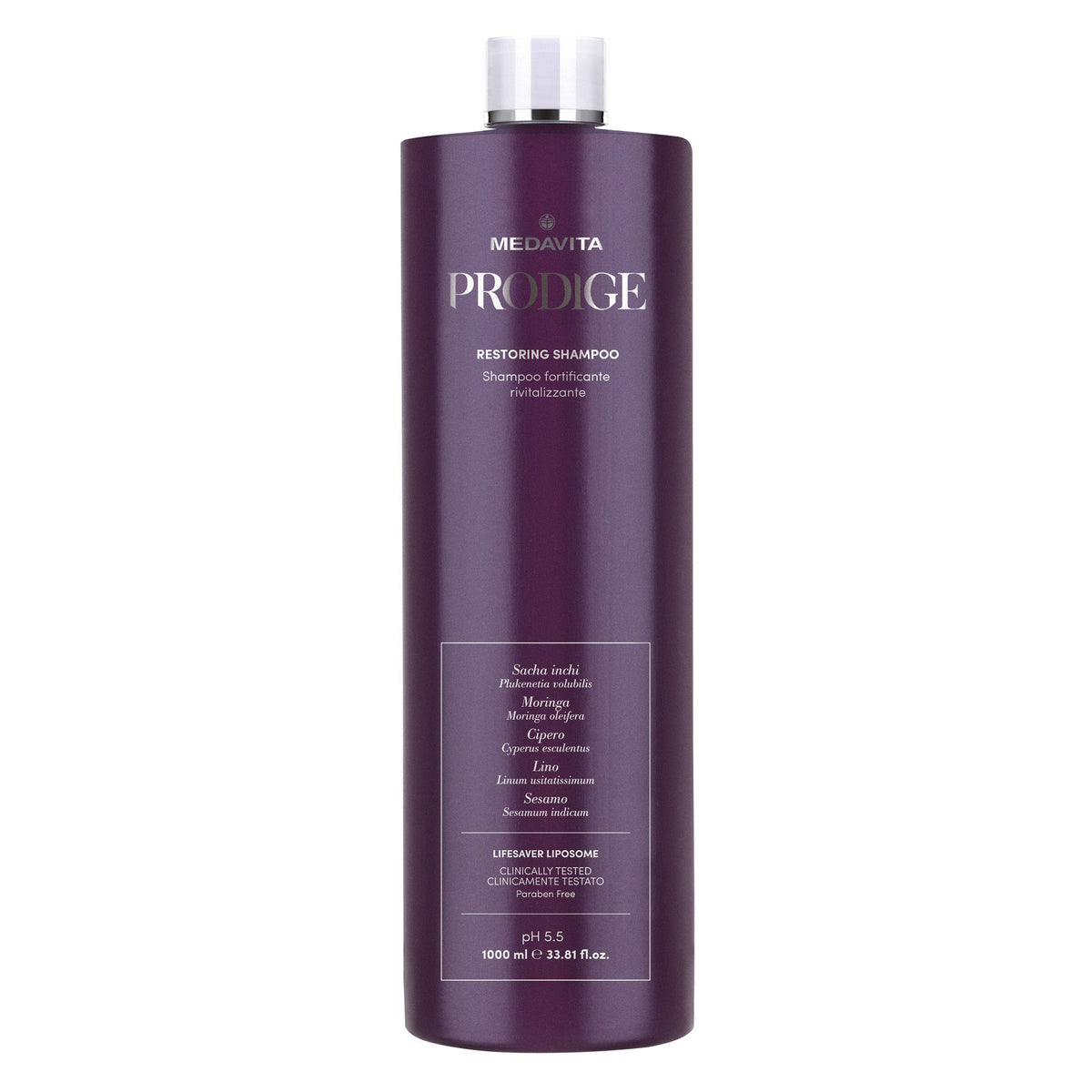 Prodige Restoring shampoo 1000ml