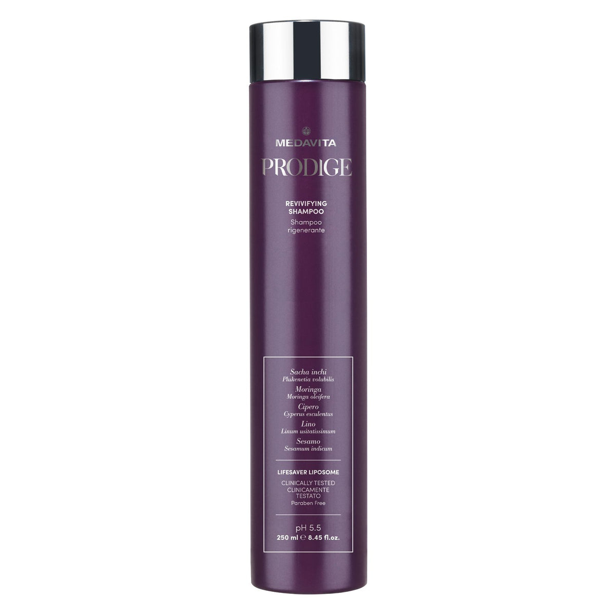 Prodige Revivifying shampoo 250ml