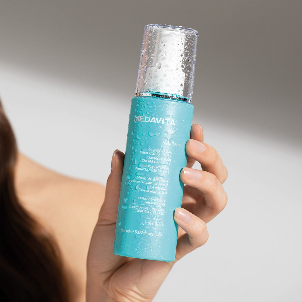 Solarich Olio in crema miracoloso 10 in 1 50ml