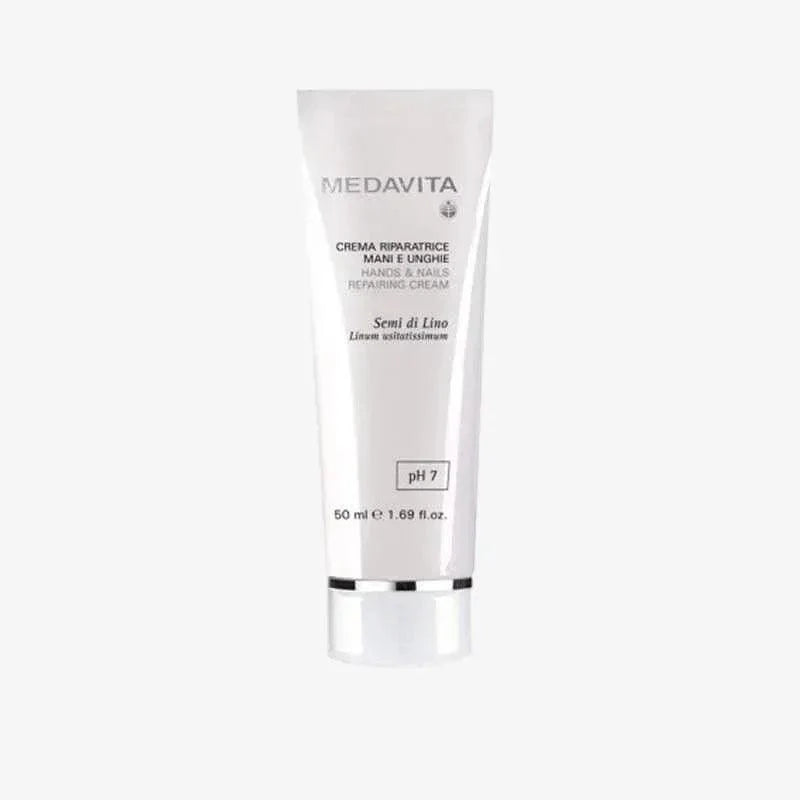 Crema riparatrice mani e unghie 50ml