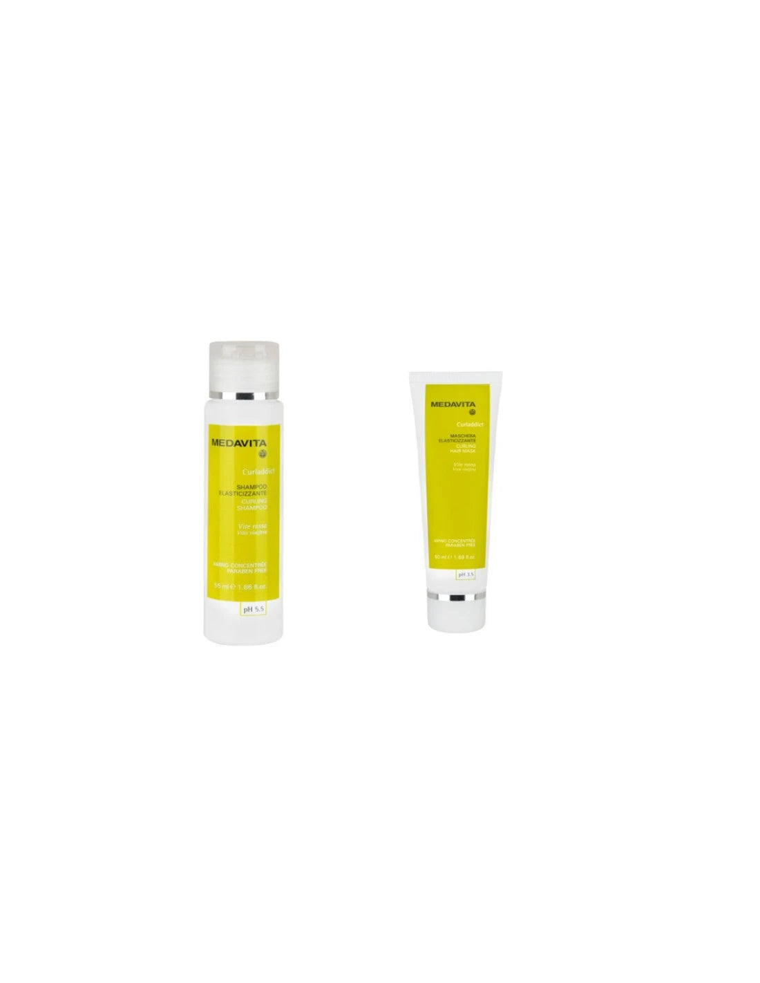 Curladdict Shampoo elasticizzante 55ml