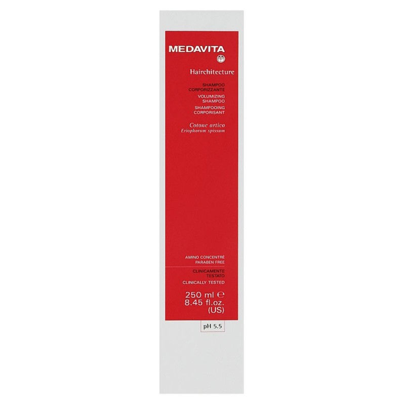 Hairchitecture Shampoo corporizzante