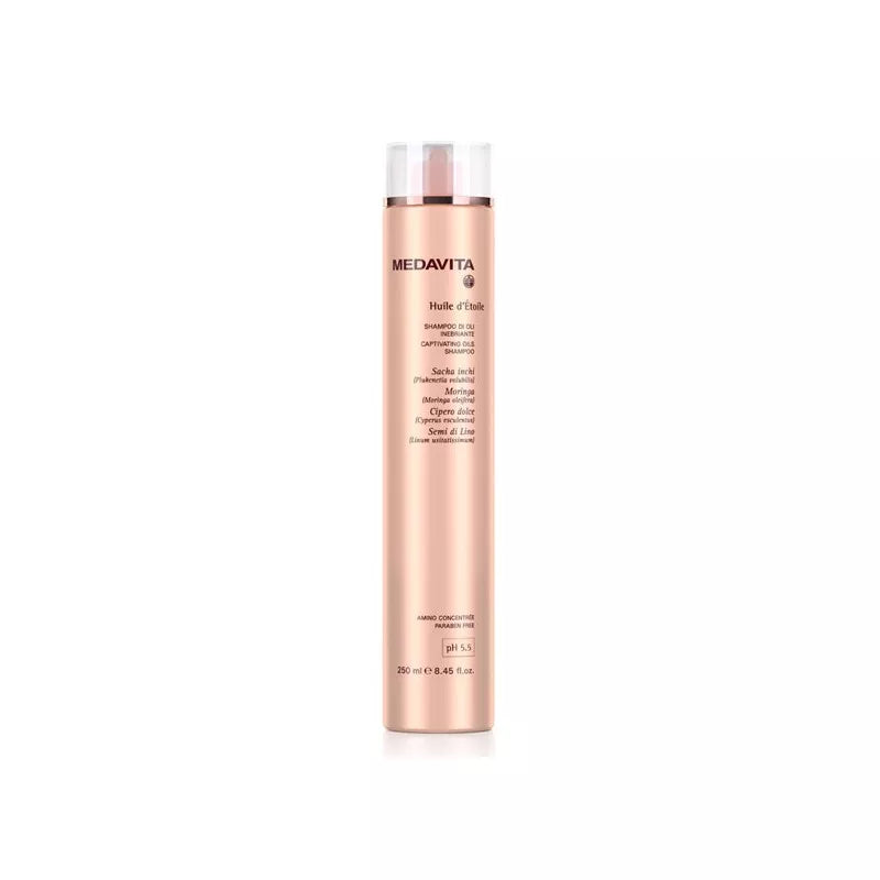 Huile d'Etoile Shampoo di oli inebriante