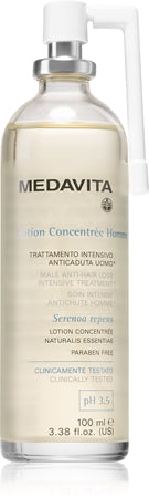 Medavita Lotion Concentree Homme Spray 100ml anticaduta