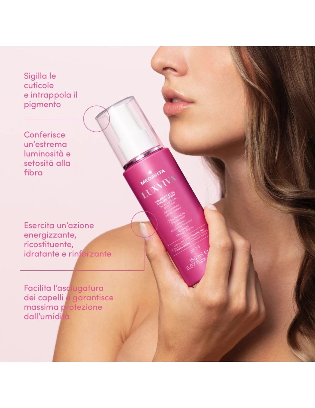 Colossal Volume Magnifier Spray 150ml