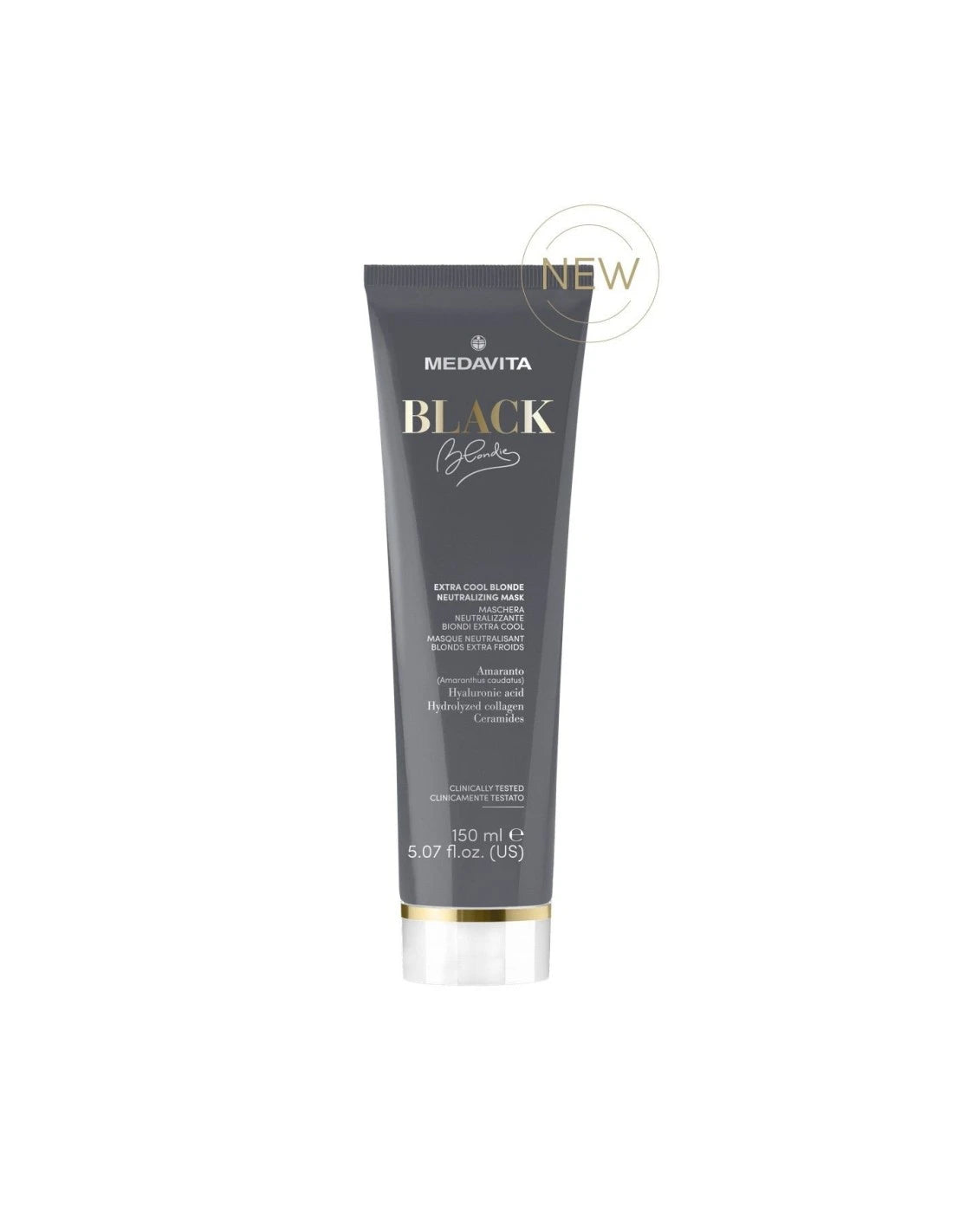 Black Blondie Hair Mask 150ml