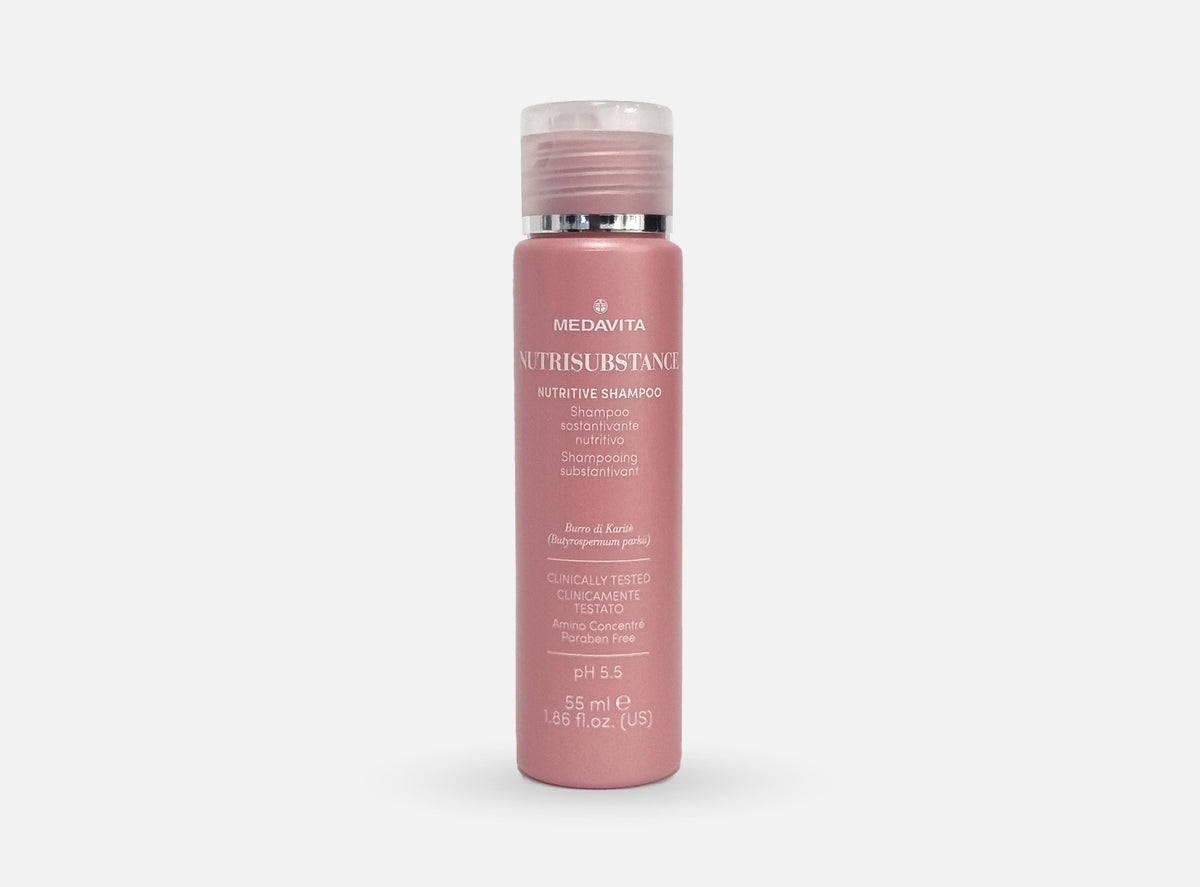 Nutrisubstance Shampoo sostantivante nutritivo
