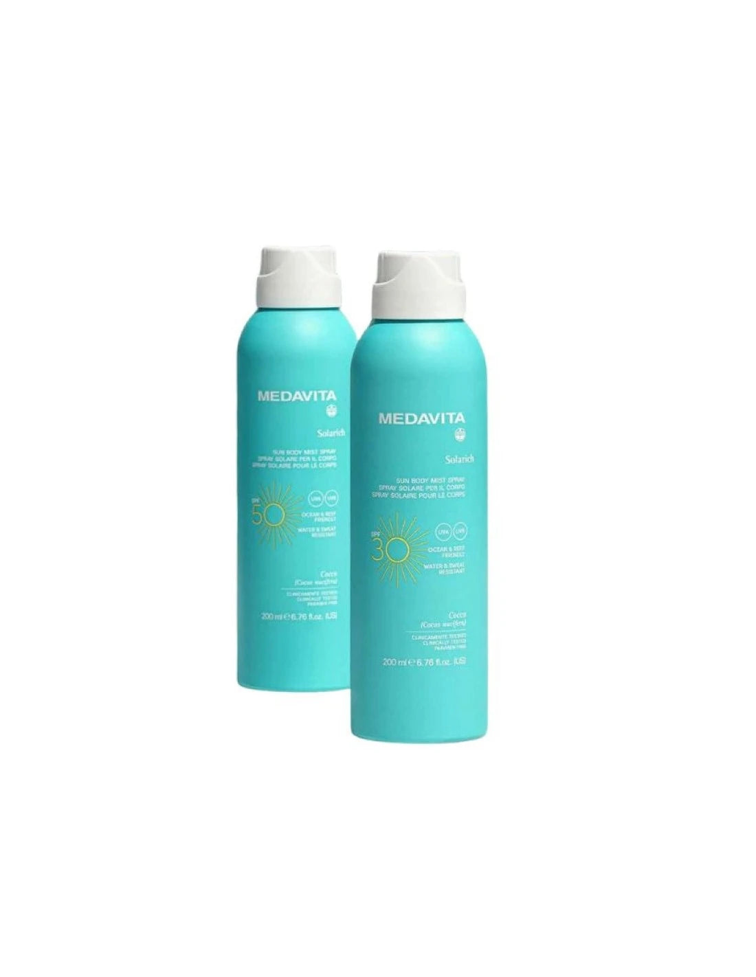 Sun Body Mist Spray 200ML
