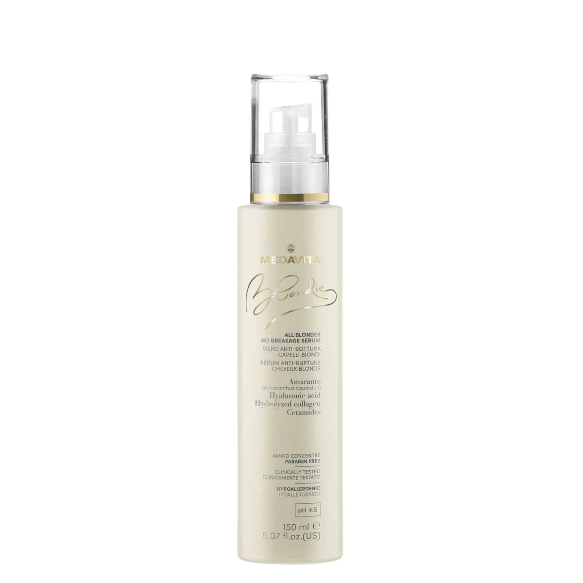 Blondie All Blondes no breakage serum 150ml