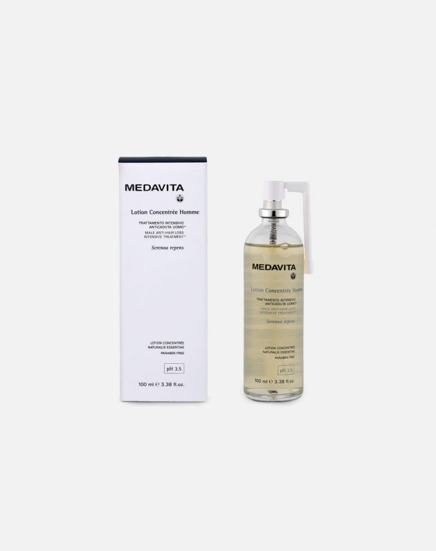 Medavita Lotion Concentree Homme Spray Anticaduta Uomo 100ml