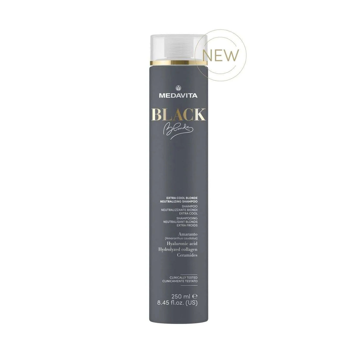 Black Blondie Hair Shampoo 250ml