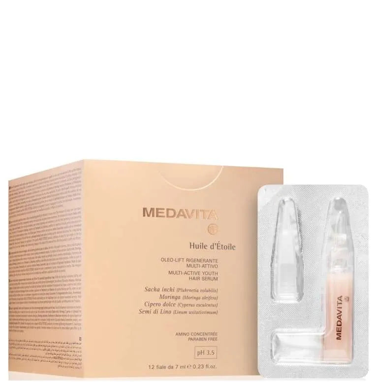 Huile d'Etoile Oleo-lift rigenerante multi-attivo 12fl x 7ml