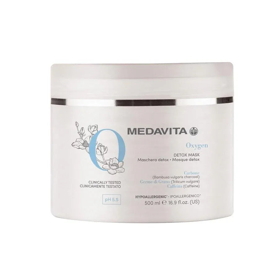 Oxygen Detox Mask