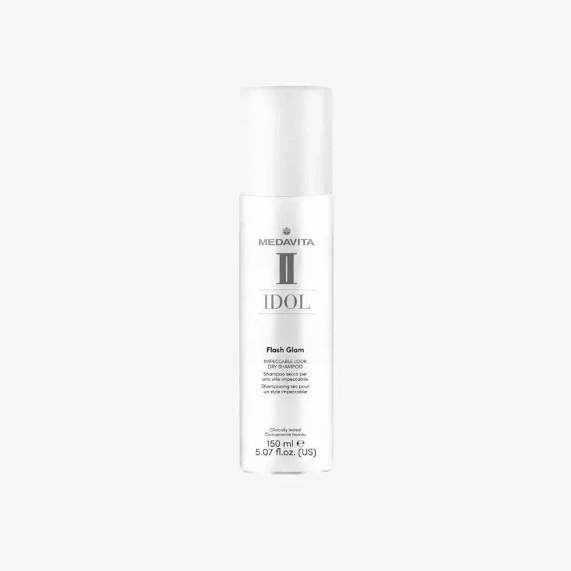 Flash Glam Impeccable Look Dry Shampoo 150ml -new