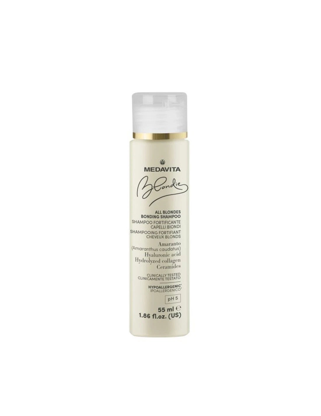 Blondie All Blondes bonding shampoo 55ml