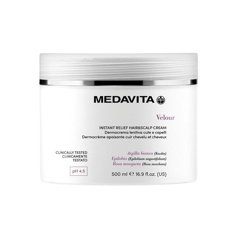 Instant Relief Hair & Scalp Cream 500ML